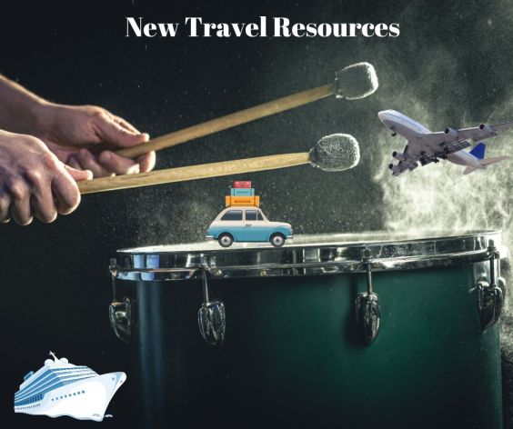 Travel The Four Corners announces new travel resources.