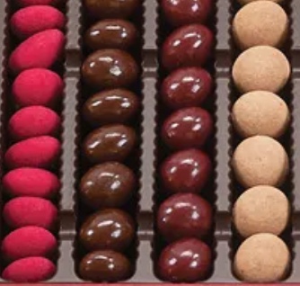 Chukar Cherries at Pike Place Market were a hit on our food tour.